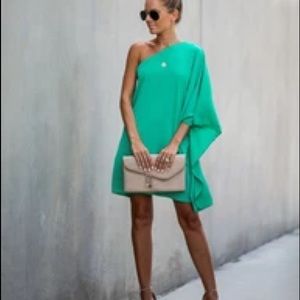 Off the shoulder dress (never worn)